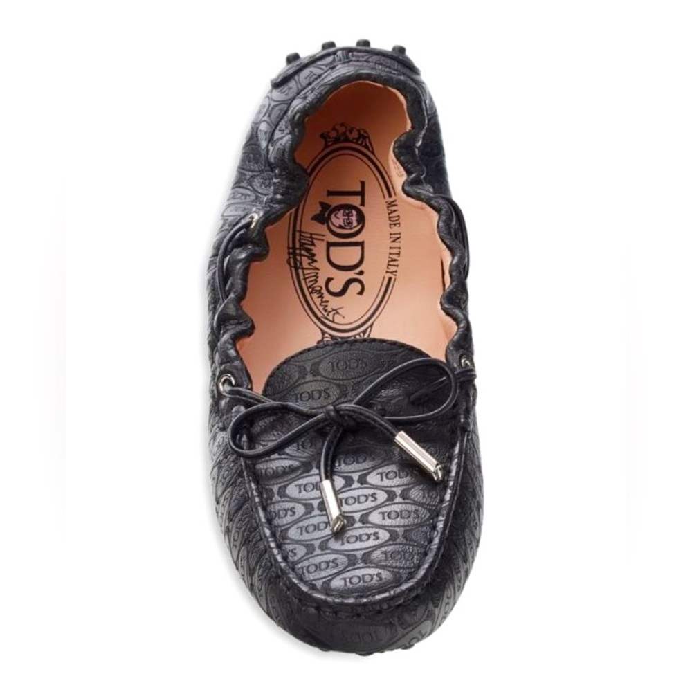 Tod’s Heaven Logo Driving Shoes